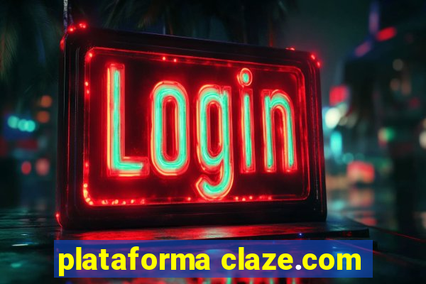 plataforma claze.com